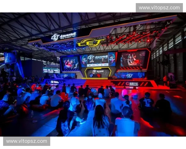 新华电竞引领数字竞技新时代打造青年潮流与科技融合新高地